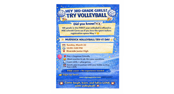 3rd Grade Try-It Day 3/22