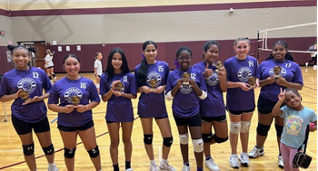 Fall Girls Rec and Rec+ Season